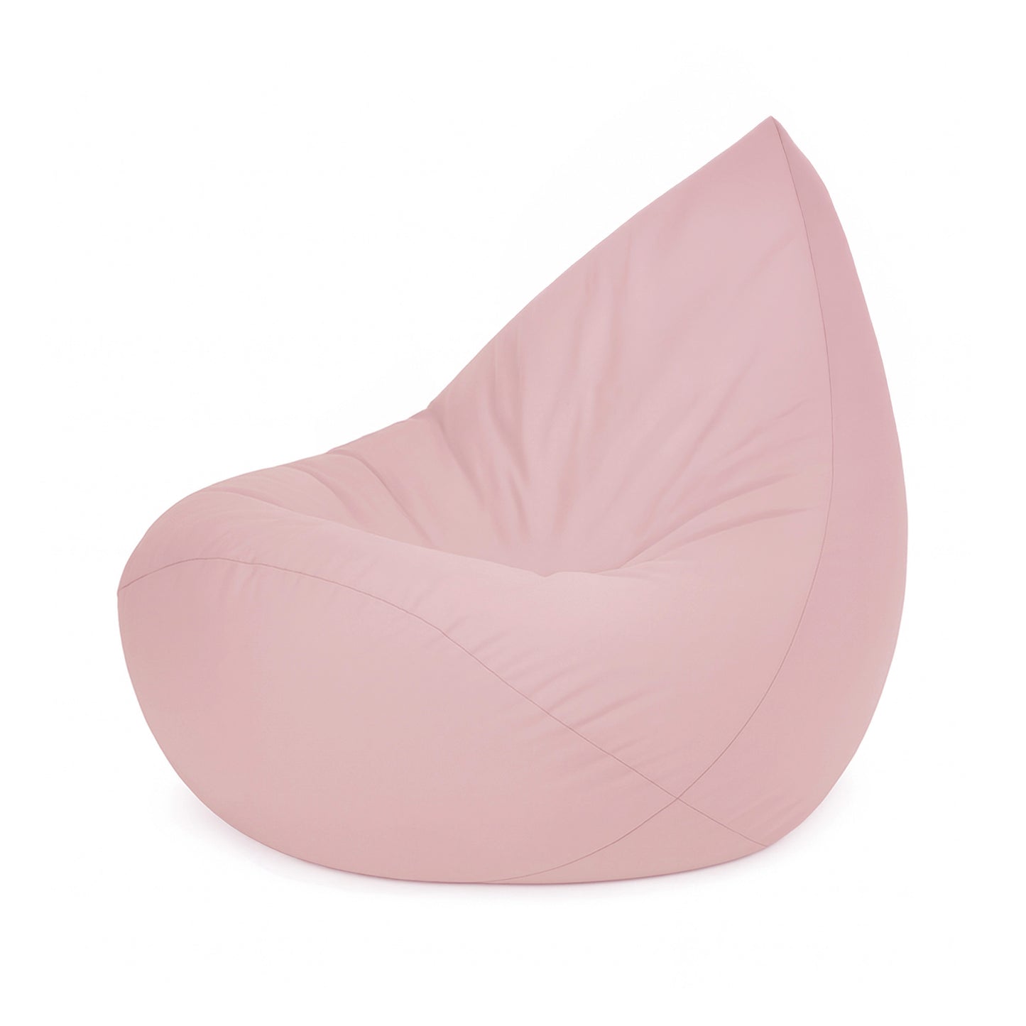 Sako Sėdimasis Maišas S, Pelenų Rožinė, atsparus vandeniui – vaizdas 3