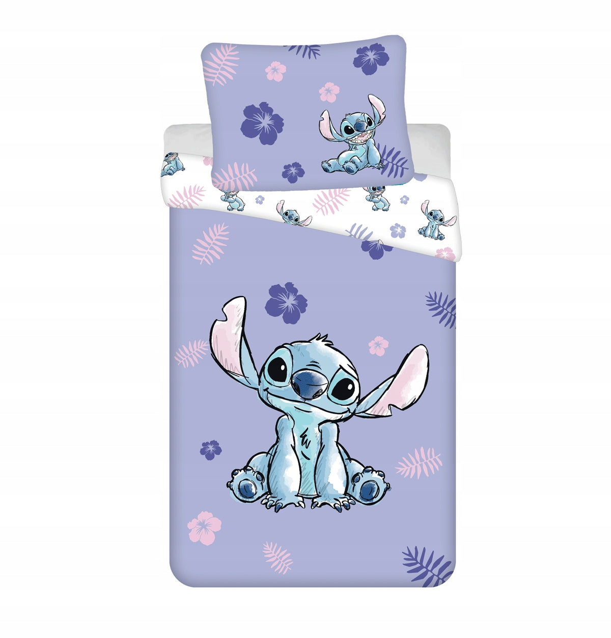 Vaikiška Patalynė 160x200 - DISNEY LILO IR STITCH – pagrindinis vaizdas