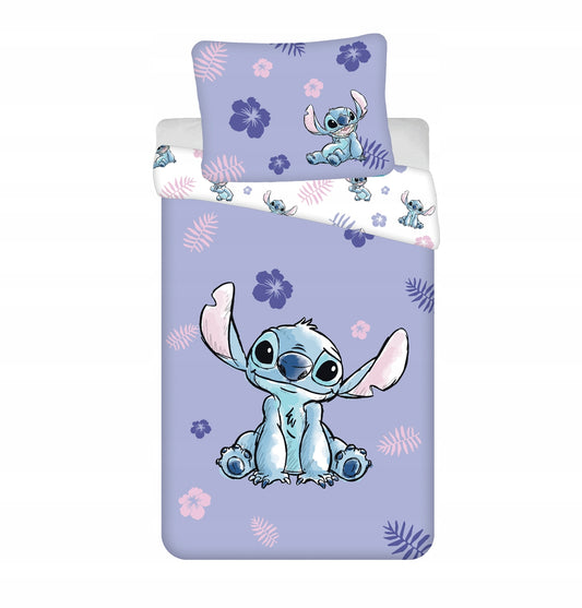 Vaikiška Patalynė 160x200 - DISNEY LILO IR STITCH