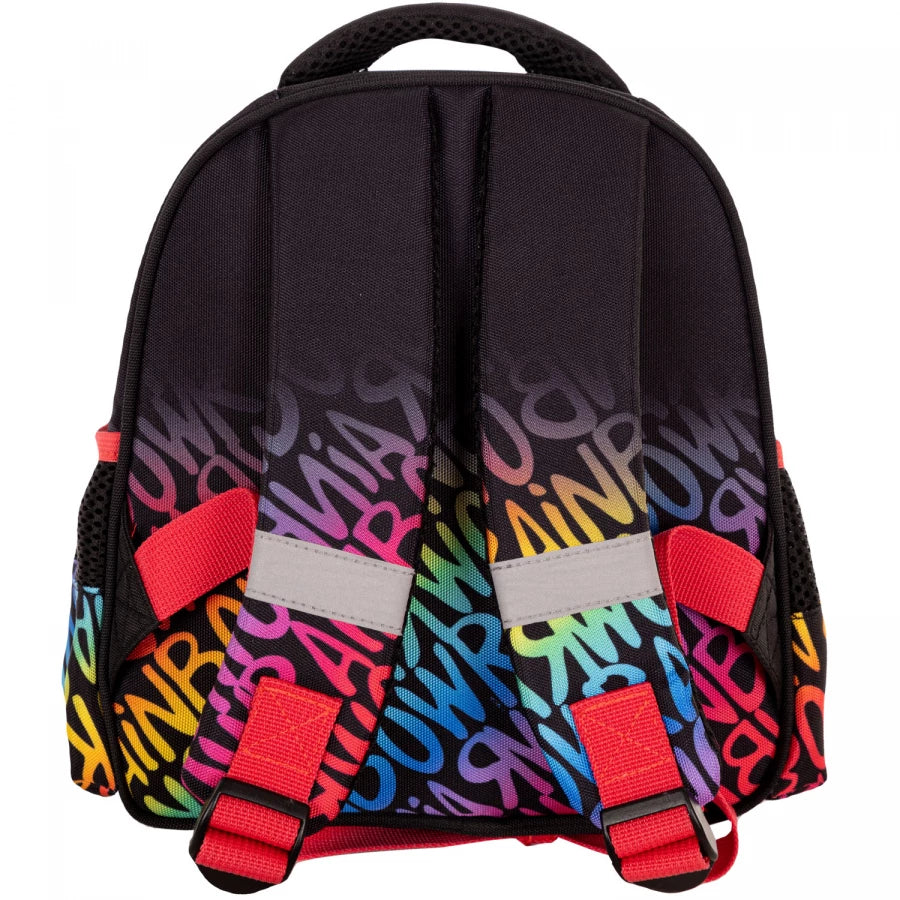 Ikimokyklinė kuprinė Rainbow High Golden Style – Astra