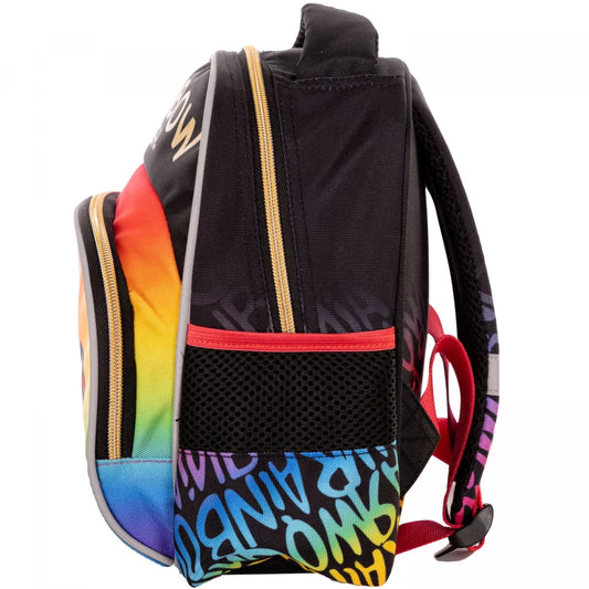Ikimokyklinė kuprinė Rainbow High Golden Style – Astra