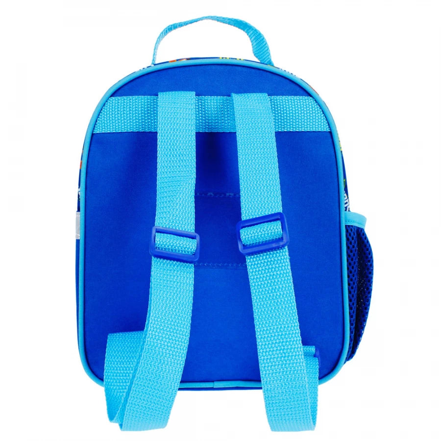 Mini kuprinė Psi Patrol mėlyna – Starpak