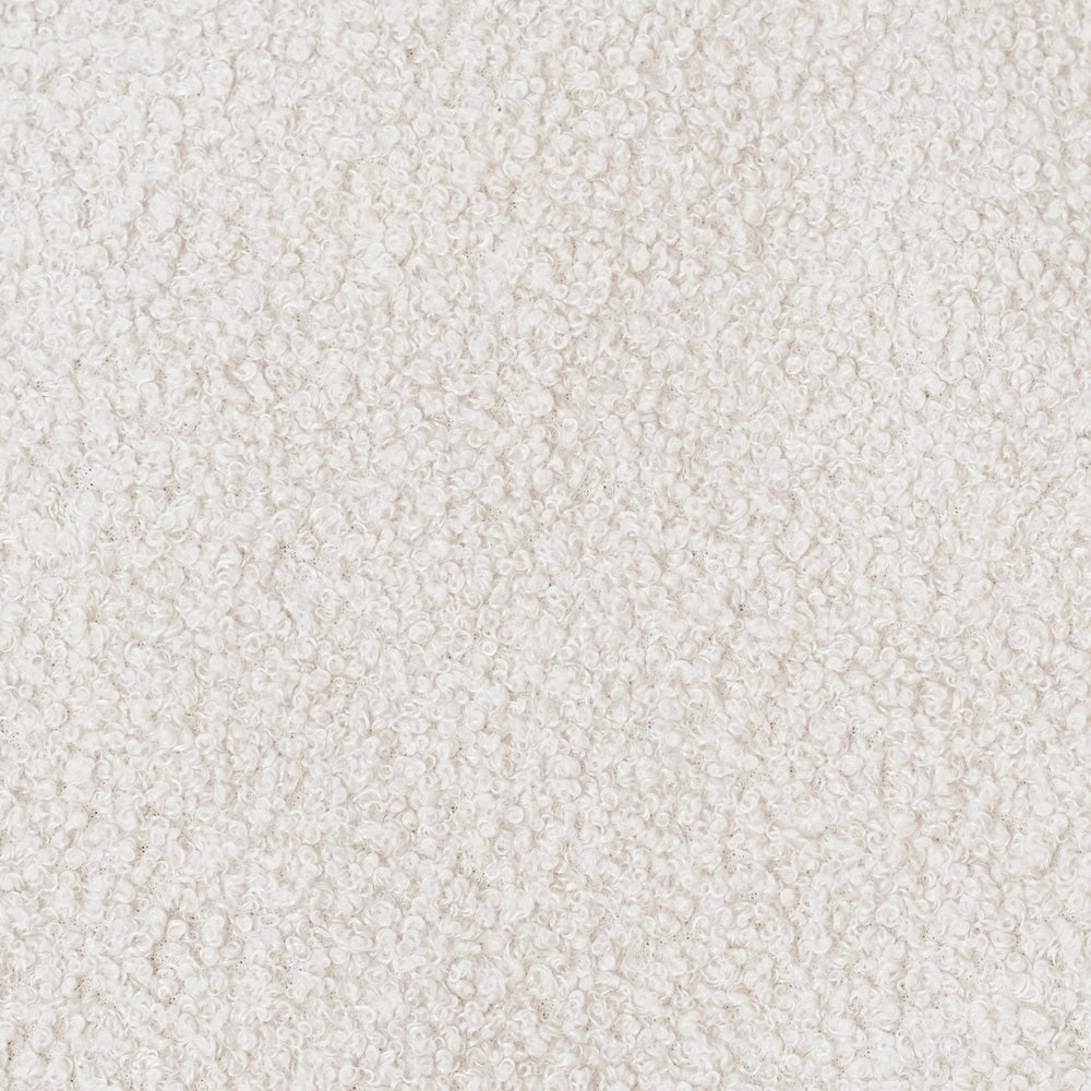 Fotelio avikailio tekstūra, kreminė spalva, minkšta sėdimoji vieta – vaizdas 3