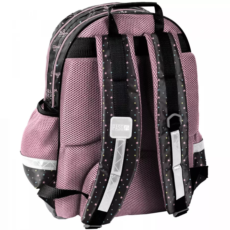 Mokyklinė kuprinė Rainbow Unicorn – Paso