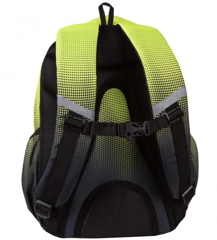 Mokyklinė kuprinė Gradient Lemon – CoolPack