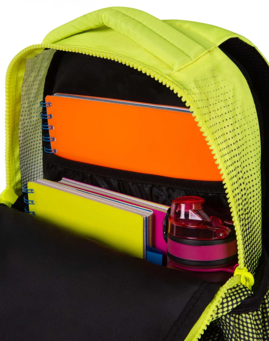 Mokyklinė kuprinė Gradient Lemon – CoolPack