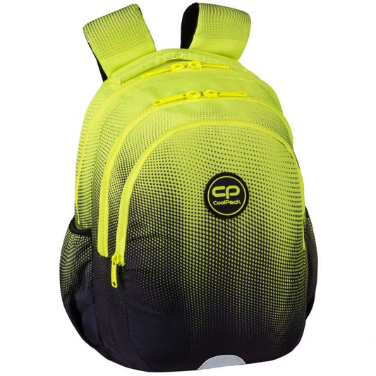 Mokyklinė kuprinė Gradient Lemon – CoolPack
