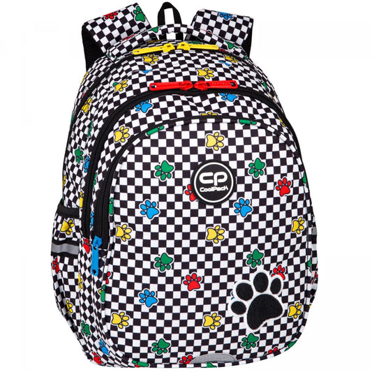 Mokyklinė kuprinė Catch Me – CoolPack