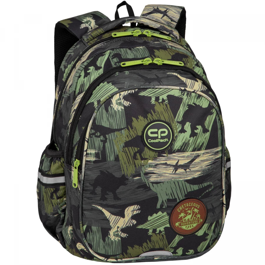 Mokyklinė kuprinė Adventure Park – CoolPack
