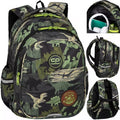 Mokyklinė kuprinė Adventure Park – CoolPack