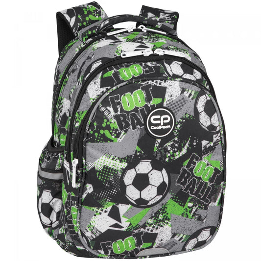Mokyklinė kuprinė Let's Go! – CoolPack