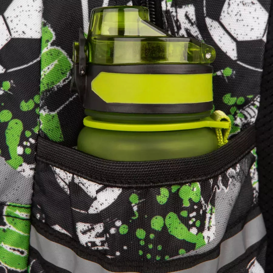 Mokyklinė kuprinė Let's Go! – CoolPack
