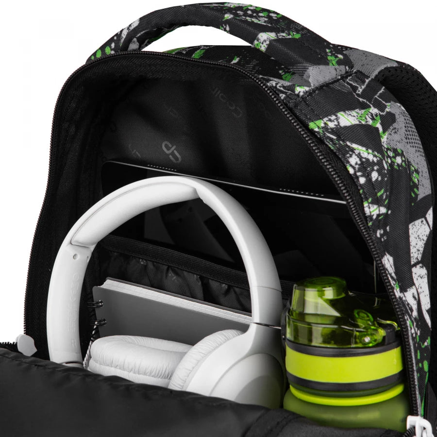 Mokyklinė kuprinė Let's Go! – CoolPack