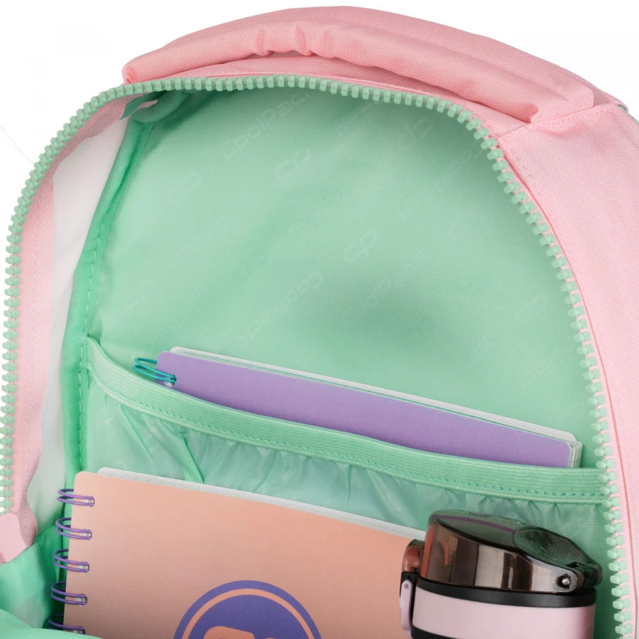 Mokyklinė kuprinė Gradient Strawberry – CoolPack Jerry