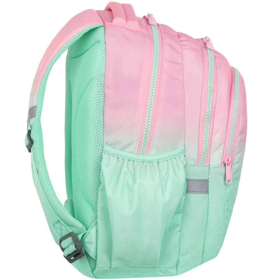 Mokyklinė kuprinė Gradient Strawberry – CoolPack Jerry