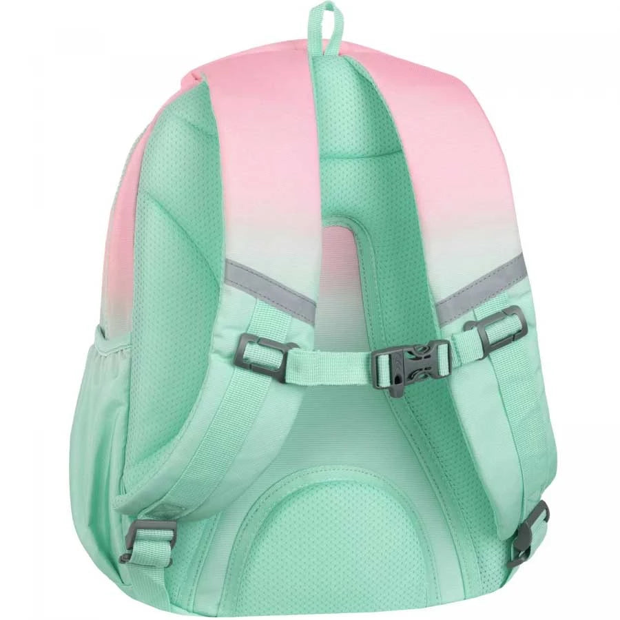 Mokyklinė kuprinė Gradient Strawberry – CoolPack Jerry