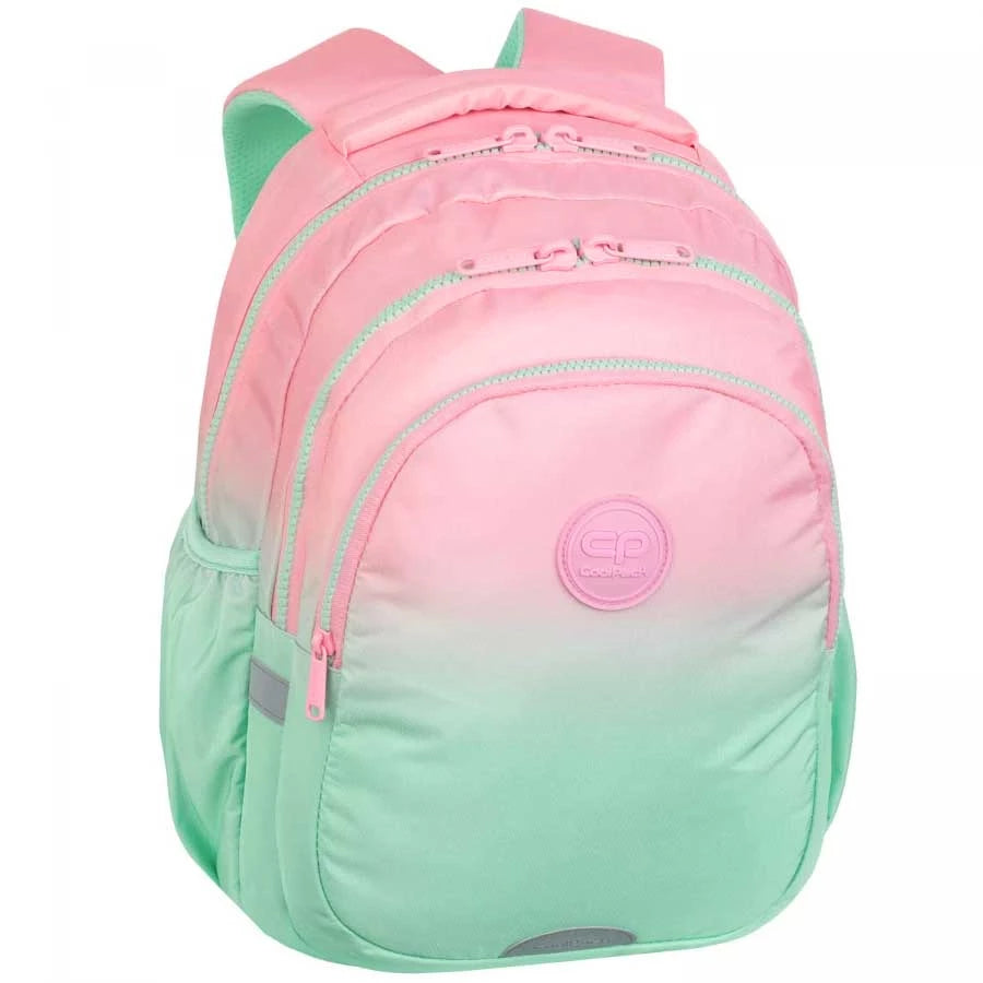Mokyklinė kuprinė Gradient Strawberry – CoolPack Jerry