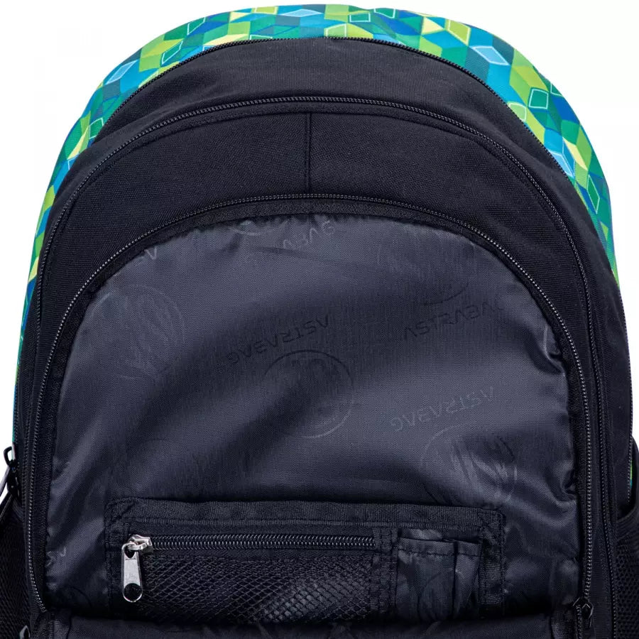 Mokyklinė kuprinė Game – AstraBag