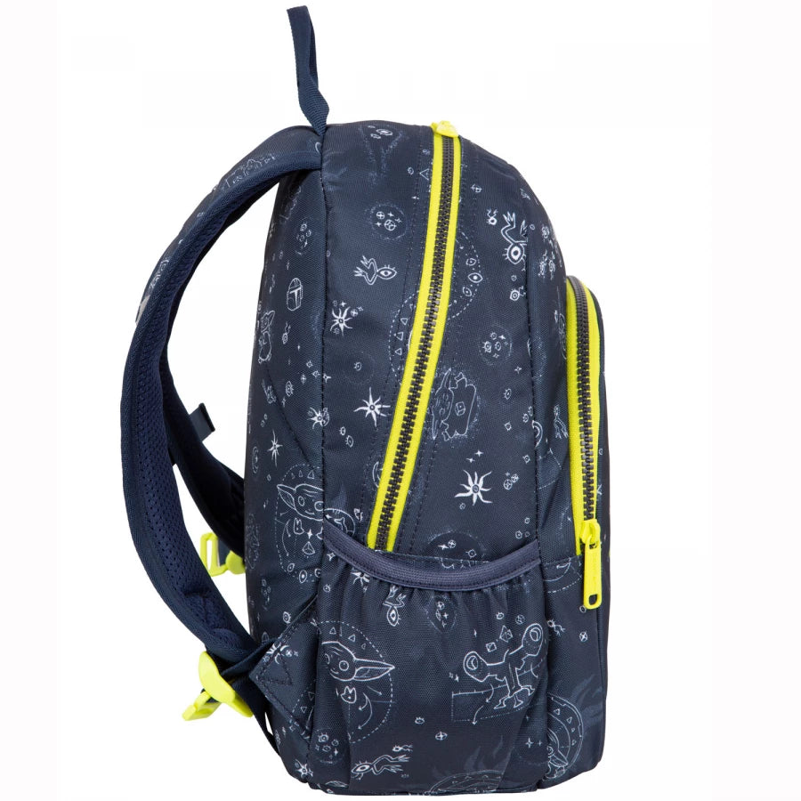 Mokyklinė kuprinė Mandalorian – CoolPack Toby