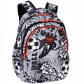 Mokyklinė kuprinė Grey Ball – CoolPack Joy S