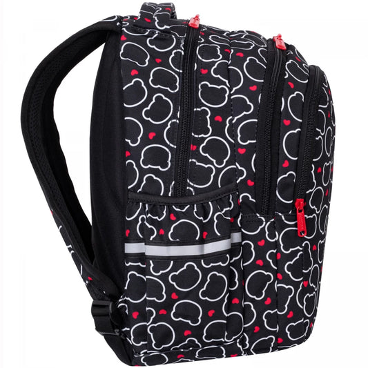 Mokyklinė kuprinė Bear – CoolPack Joy S