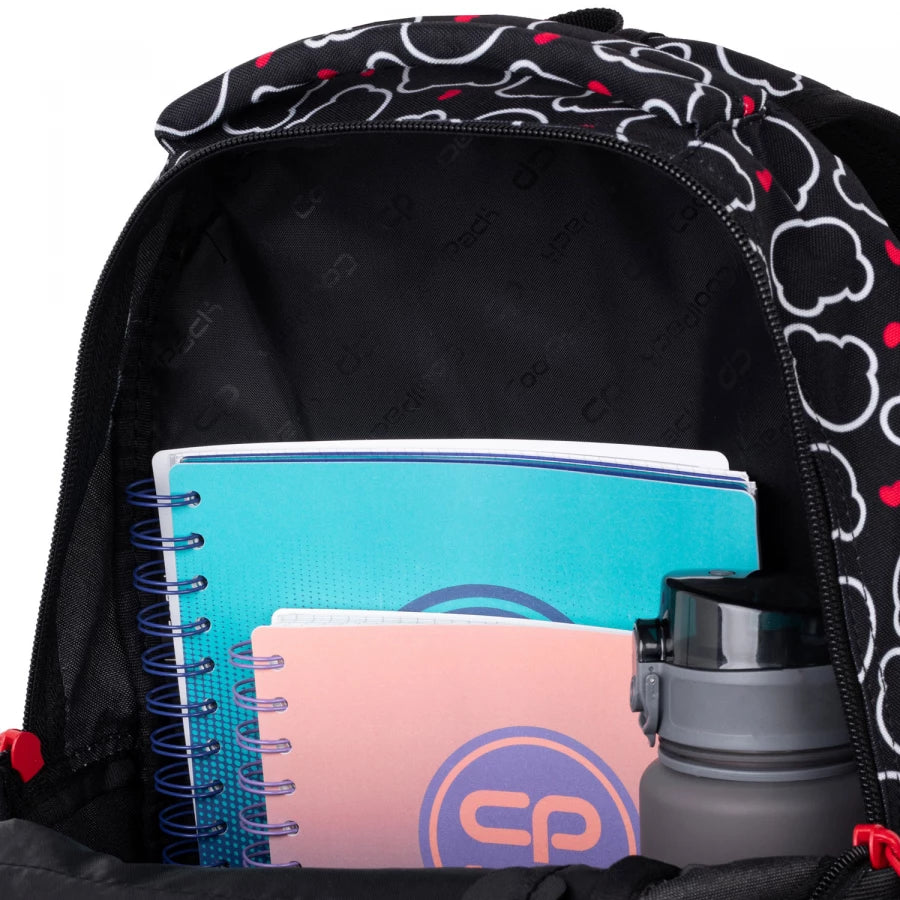 Mokyklinė kuprinė Bear – CoolPack Joy S