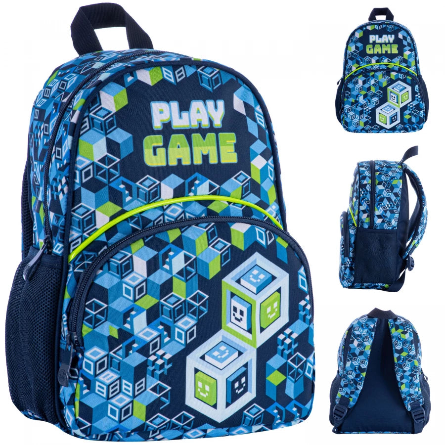 Iškylos kuprinė Play Game – AstraBag