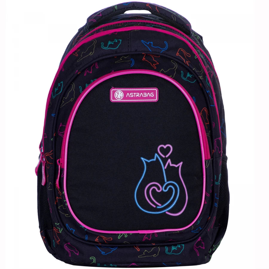 Mokyklinė kuprinė LO&VE – AstraBag