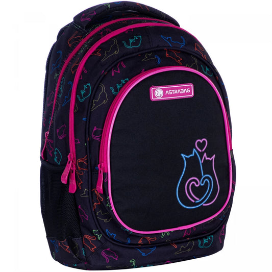 Mokyklinė kuprinė LO&VE – AstraBag