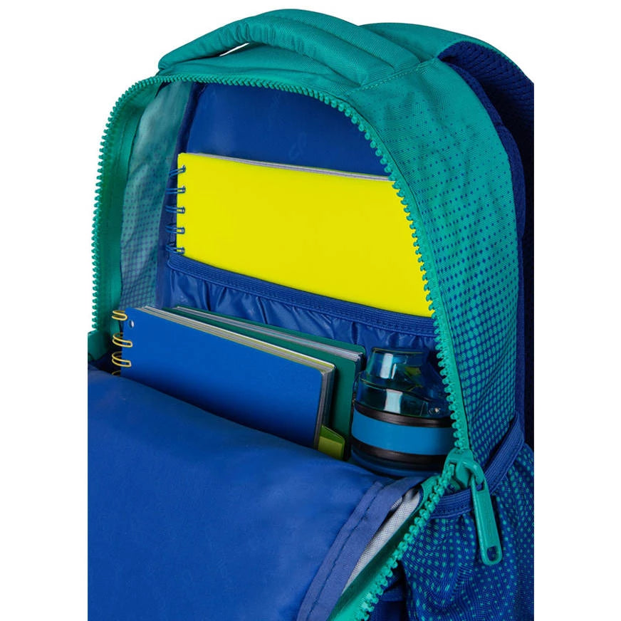 Mokyklinė kuprinė Gradient Ocean – CoolPack Jerry
