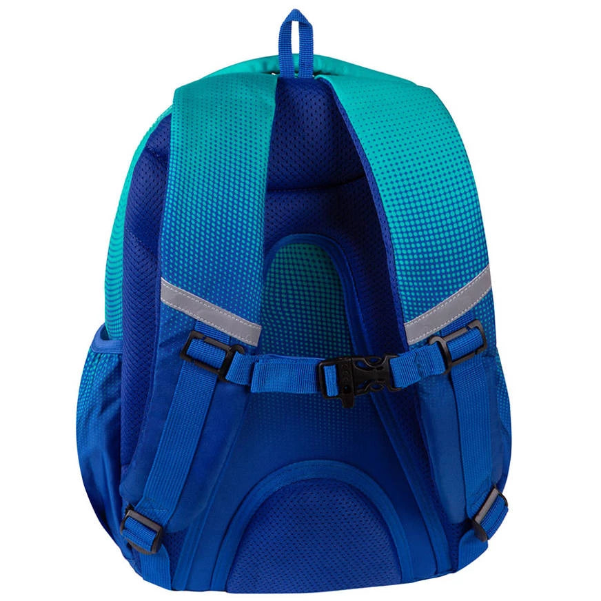 Mokyklinė kuprinė Gradient Ocean – CoolPack Jerry