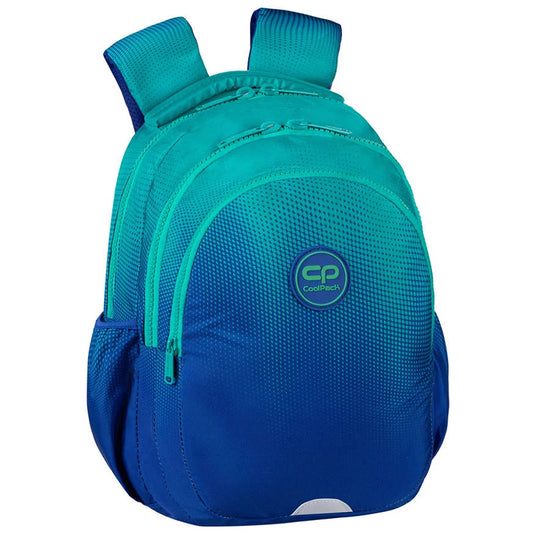 Mokyklinė kuprinė Gradient Ocean – CoolPack Jerry