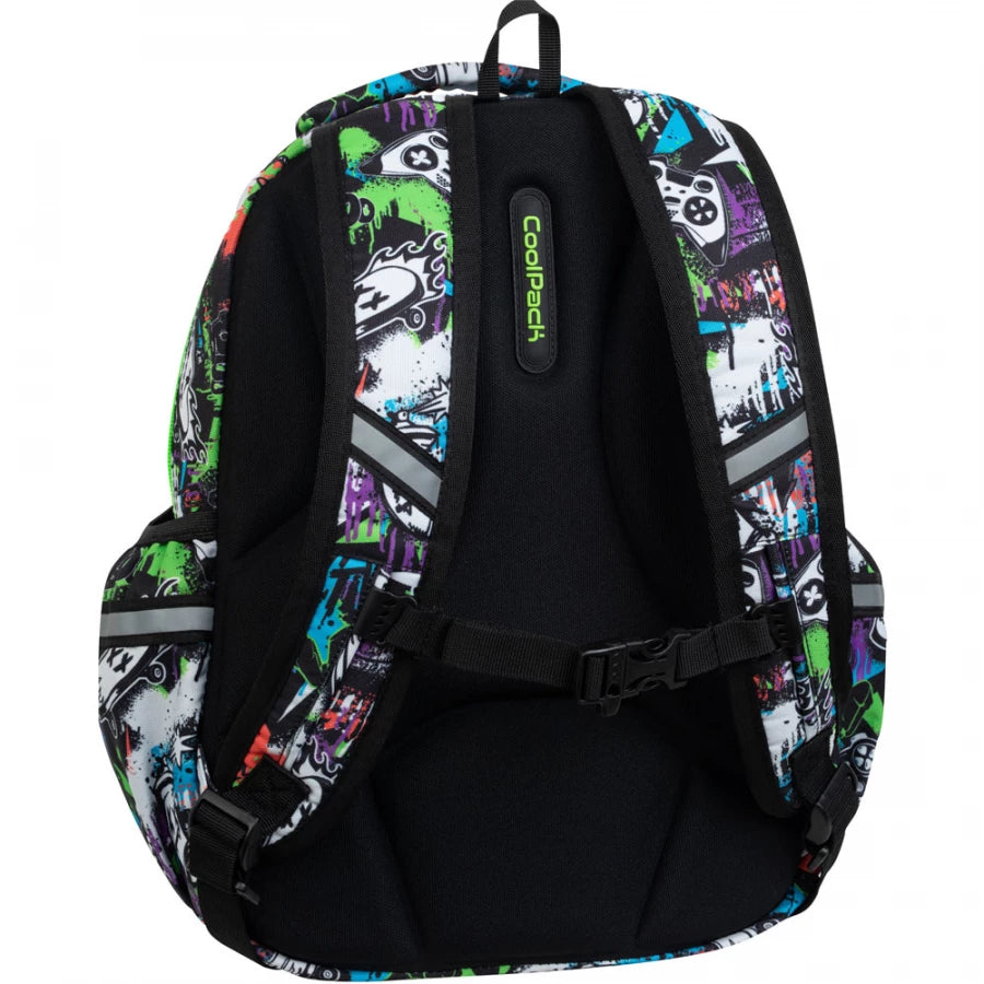 Mokyklinė kuprinė Peek A Boo – CoolPack Joy S