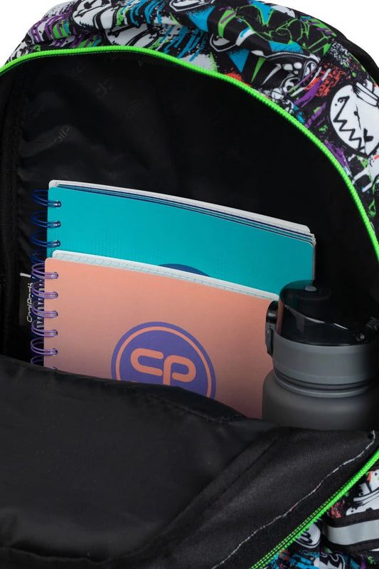 Mokyklinė kuprinė Peek A Boo – CoolPack Joy S