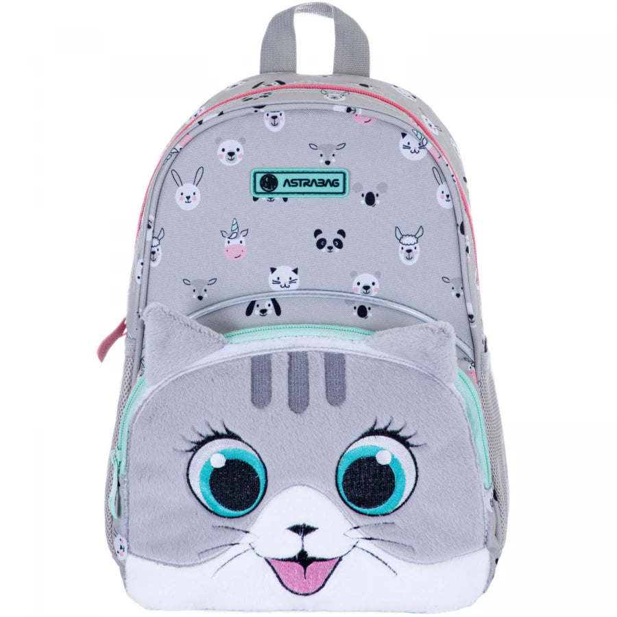 Iškylos kuprinė Kitty the Cute – AstraBag