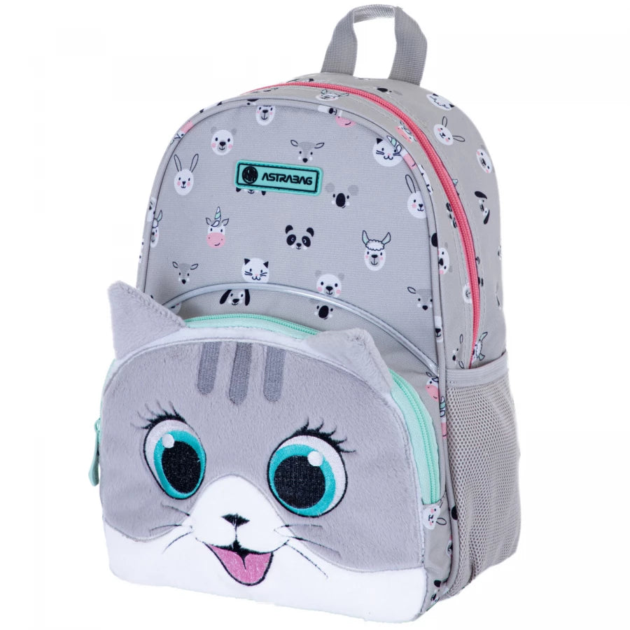 Iškylos kuprinė Kitty the Cute – AstraBag