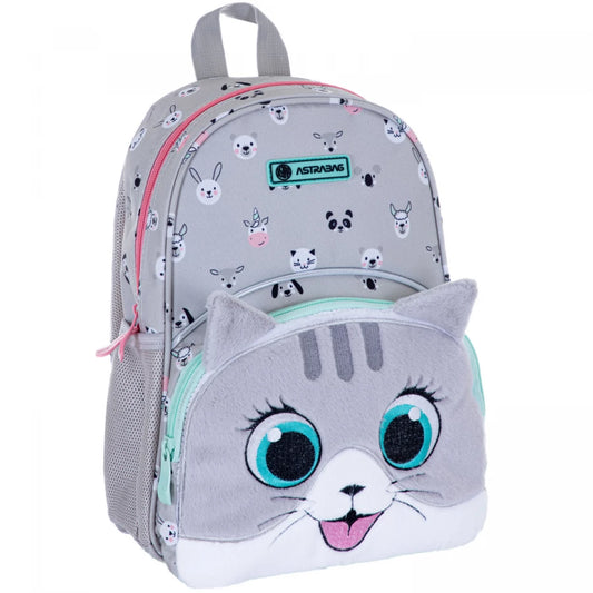 Iškylos kuprinė Kitty the Cute – AstraBag