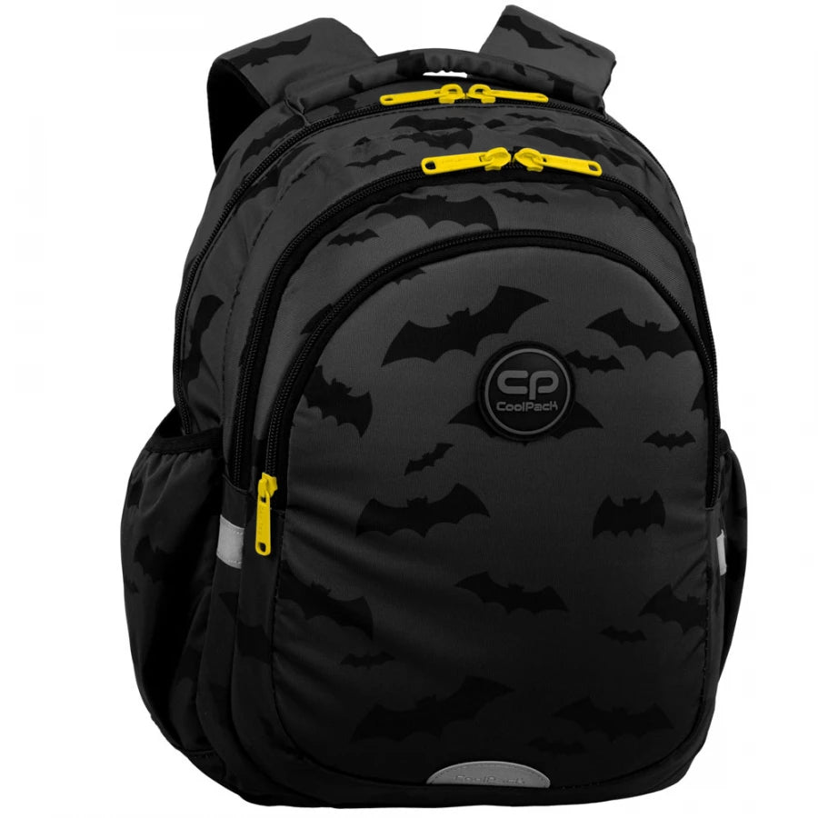 Mokyklinė kuprinė Darker Night – CoolPack