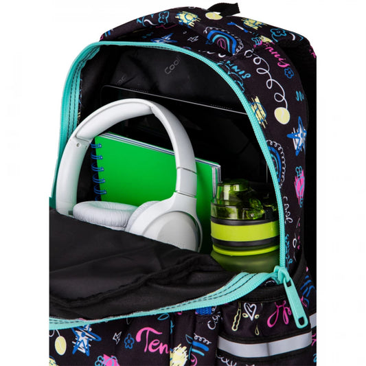 Mokyklinė kuprinė Tennis Star – CoolPack