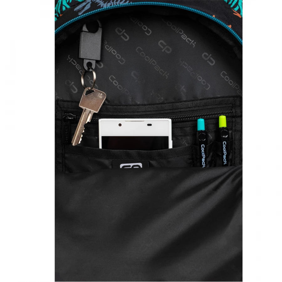 Mokyklinė kuprinė Fossil – CoolPack