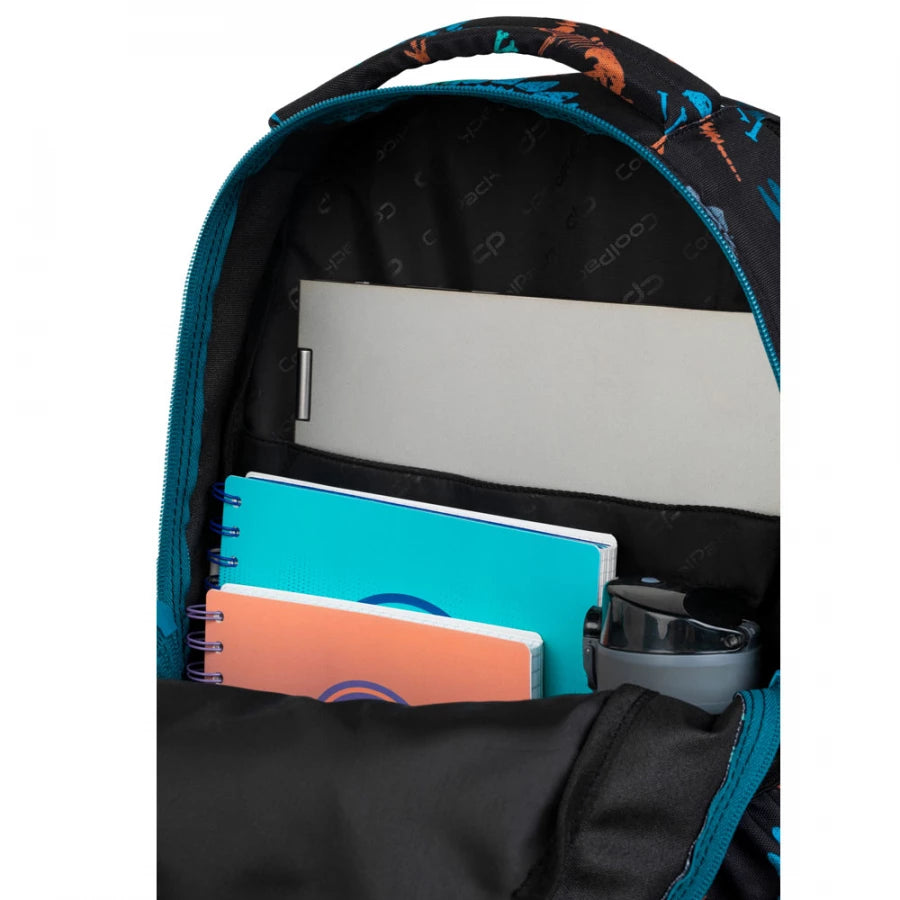 Mokyklinė kuprinė Fossil – CoolPack