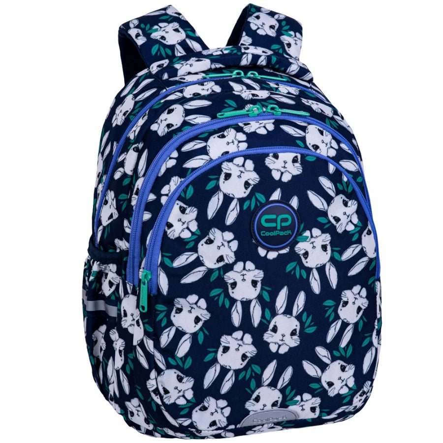 Mokyklinė kuprinė Bunnyland – CoolPack