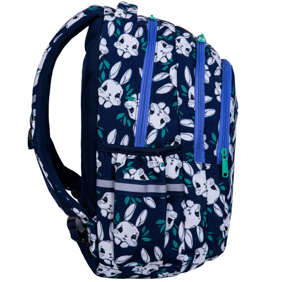 Mokyklinė kuprinė Bunnyland – CoolPack