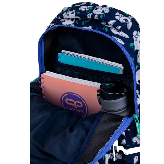 Mokyklinė kuprinė Bunnyland – CoolPack