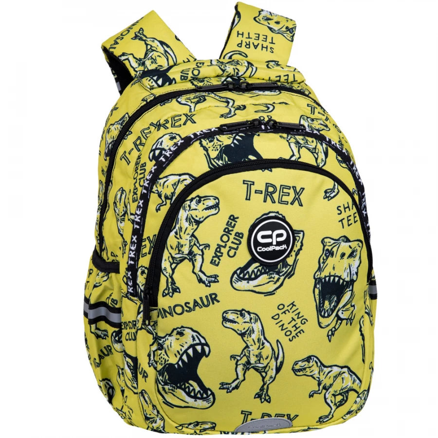 Mokyklinė kuprinė Dino Adventure – CoolPack