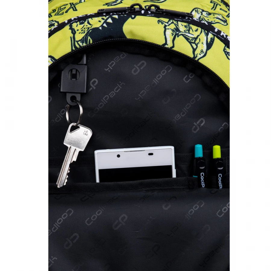 Mokyklinė kuprinė Dino Adventure – CoolPack