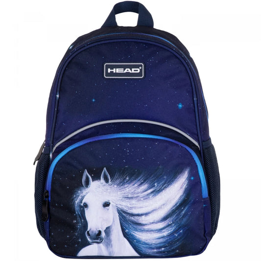 Kuprinė Galaxy – Head
