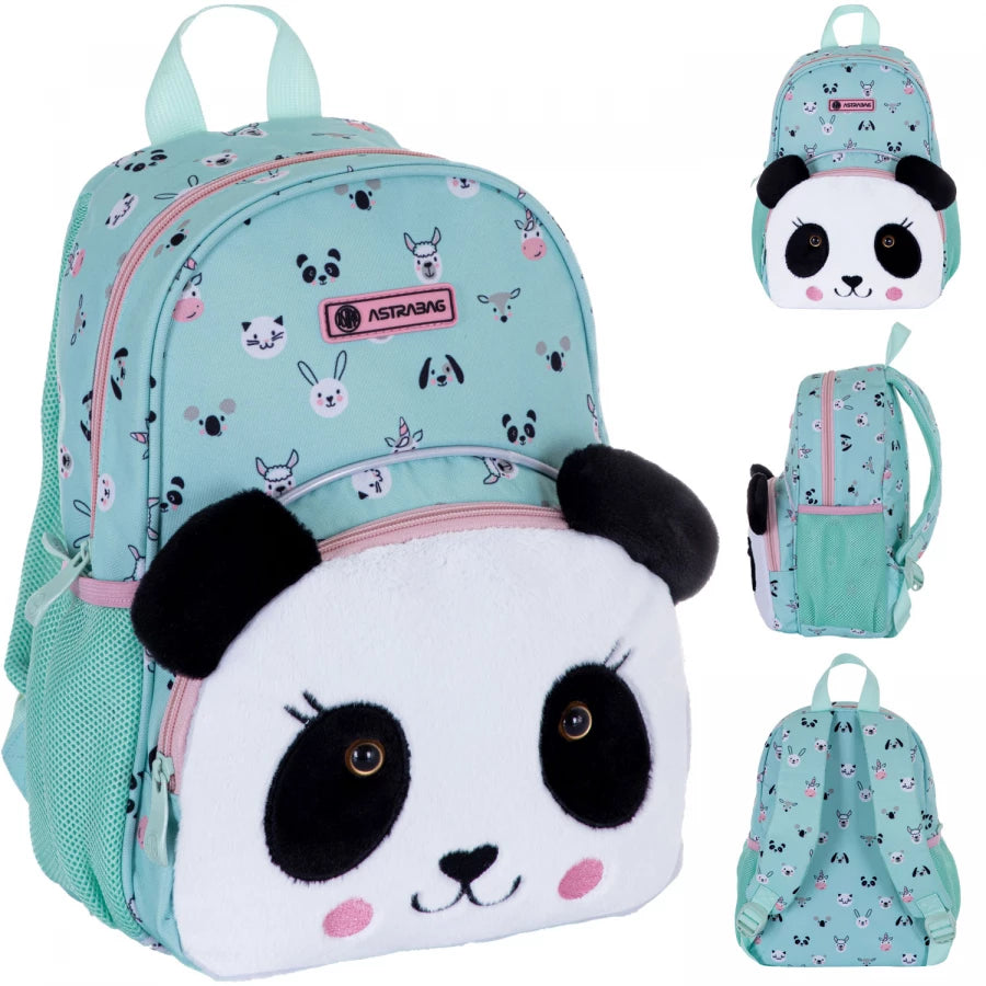 Kuprinė Teddy Panda – AstraBag