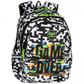 Mokyklinė kuprinė Game Over – CoolPack