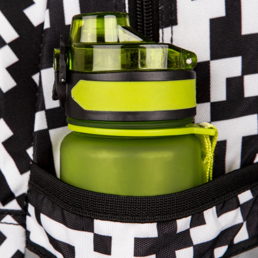 Mokyklinė kuprinė Game Over – CoolPack